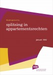 1992 Modelreglement Splitsing Appartementsrechten